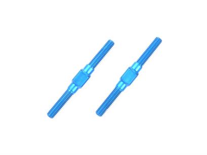 Rc Aluminum Turnbuckle Shaft 3X32Mm  (2Pcs)