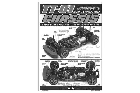 Rc Instructions: 58363 none