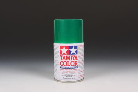 Ps-17 Metallic Green 100Ml Spray Can