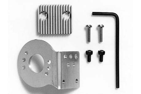 Rc Aluminum Motor Heat Sink For M-Chassis