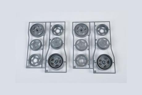 Rc F/R Parts Bag: 58441 none