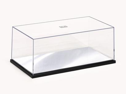 Display Case C W/Mirror Sheet 240X130X110Mm