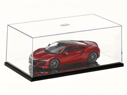 Display Case C W/Mirror Sheet 240X130X110Mm