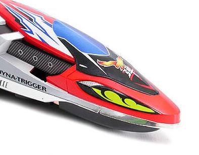 Dr17 Dyna Trigger none