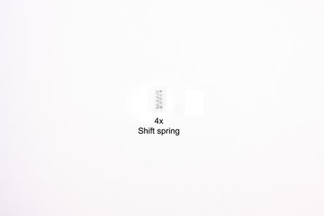 Rc Shift Spring: 58372 4Pcs