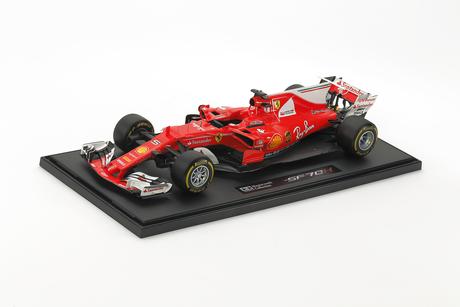 1/20 Sf70H No.5 Finished Model