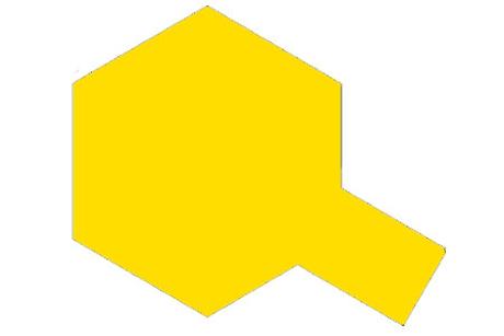 Acrylic Xf-3 Flat Yellow 23Ml Bottle