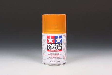 Ts-73 Clear Orange 100Ml Spray Can