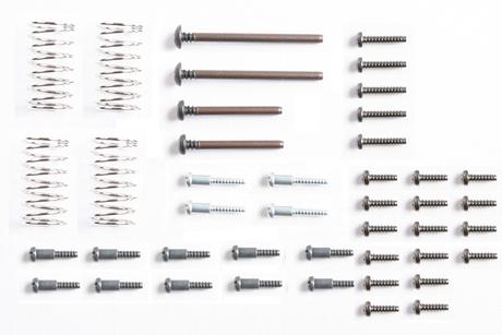 Rc Metal Parts Bag B: 58444 none