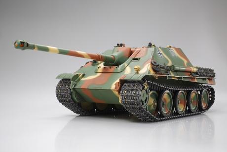 Rc German Jagdpanther Full Option Kit