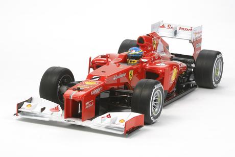 Rc Ferrari F2012 F104