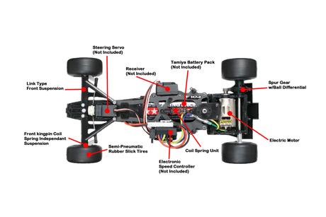 Rc Ferrari F2012 F104