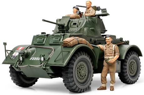 1/35 British Armored Staghound Mk.1 Car