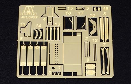 1/35 British Armored Staghound Mk.1 Car