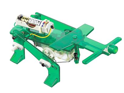 Mechanical Beetle Obstacle Evading Type