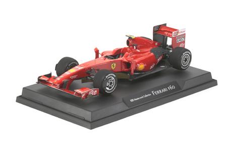 1/20 Ferrari F60 No.4 Finished Model