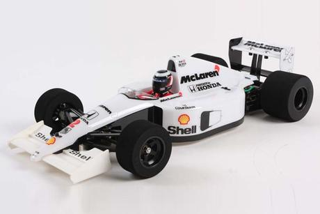 Rc Mclaren Mp4/6 F104W