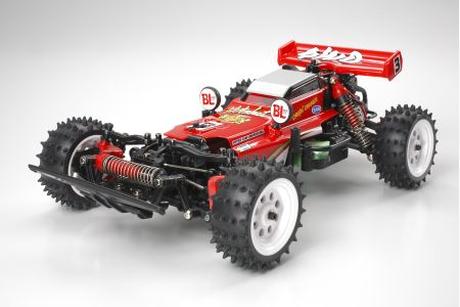 Rc Tt-Gear Hotshot Gb03 (Finished)