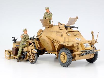 Sd.Kfz.222 North Africa none