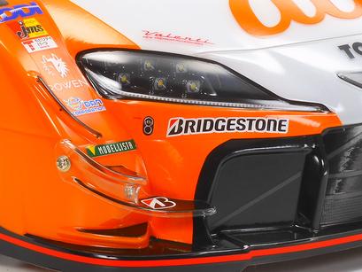 Rc Au Tom'S Gr Supra Tt02