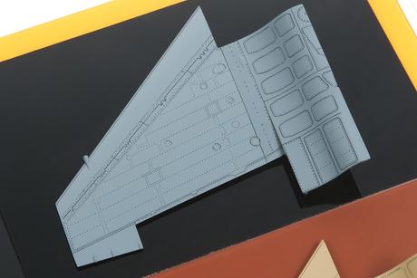 Panel Line Accent Color Black