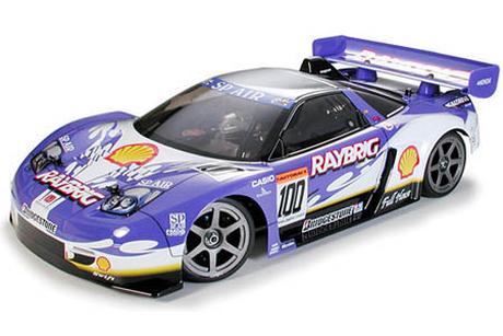 Rc Gp Raybrig Nsx '04 Tg10Mk.2 1/10