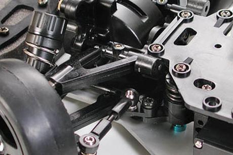 Rc Gp Raybrig Nsx '04 Tg10Mk.2 1/10