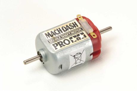 Jr Mach-Dash Motor Pro none