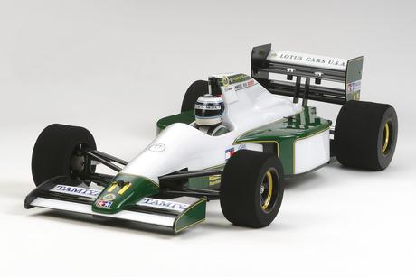 Rc Team Lotus Type 102B F104W