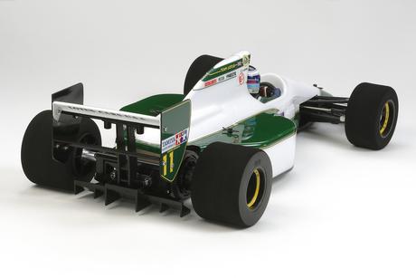 Rc Team Lotus Type 102B F104W