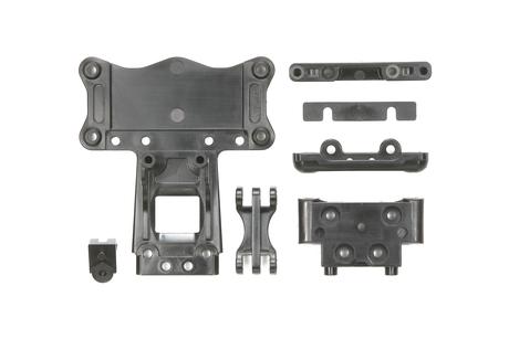 Rc Trf201 J Parts Rear Suspension Mount
