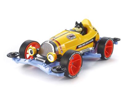 Jr Dog Racer Kuroshiba Sp. Vs Chassis
