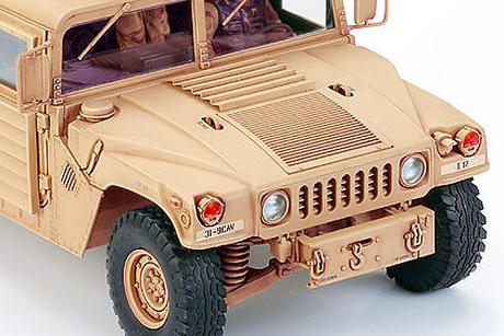 M1046 Humvee Tow Missile Carrier 4 M1046 Humvee Tow Missile Carrier