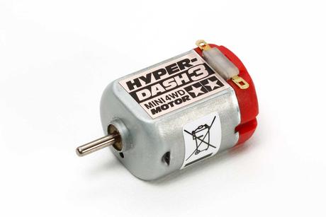 Jr Hyper-Dash 3 Motor none