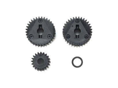 Rc Xv-01 Chassis G Parts (Gear)