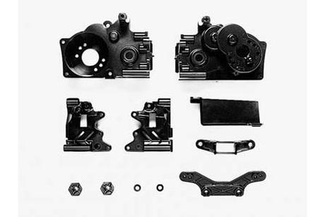 Rc M04 Chassis A Parts Gear Case