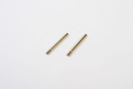 Rc 40.7Mm Titanium Coated Piston Rod (2 Pcs)