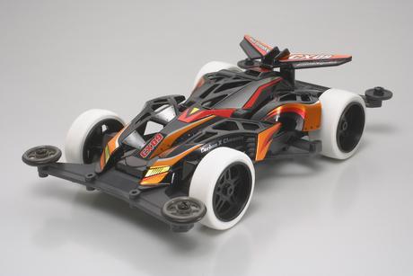 Jr Maxbreaker Cx09 Black Sp. none