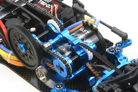Rc Ta05Vdfii Drift Chassis Kit Ta05Vdfii 4 Rc Ta05Vdfii Drift Chassis Kit Ta05Vdfii