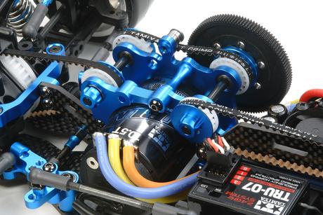 Rc Ta05Vdfii Drift Chassis Kit Ta05Vdfii 5 Rc Ta05Vdfii Drift Chassis Kit Ta05Vdfii