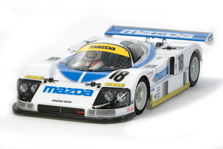 Rc Mazda 787B No.18 Rm01 Le Mans 24 Hours 1991
