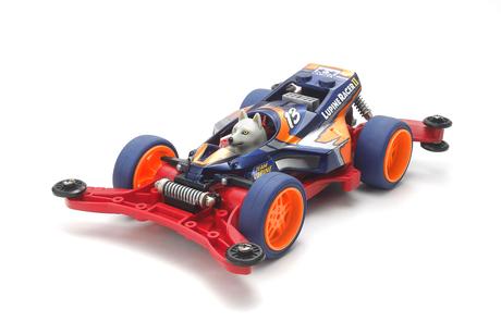 Jr Lupine Racer 2 Ar Chassis