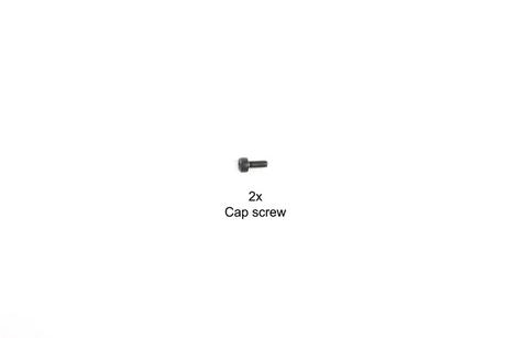 Rc Gp 2X5Mm Cap Screw: 44032 none