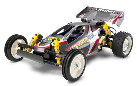 Rc Super Fighter Gr Dt02