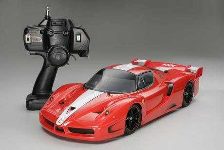 Rc Rtr Ferrari Fxx Tt01