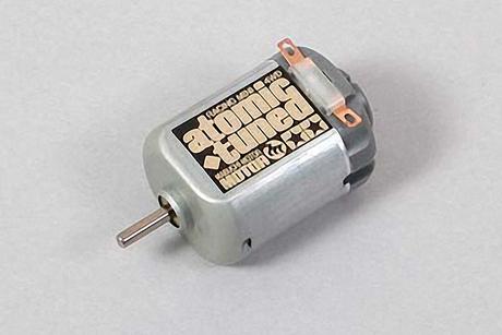 Jr Atomic-Tuned Motor none