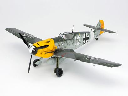 Messerschmitt Bf109E-4/7 Trop none