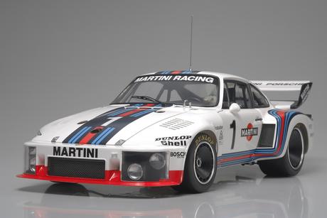 Porsche 935 "Martini" W/Photo Etched Parts