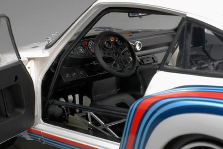 Porsche 935 "Martini" W/Photo Etched Parts 2 Porsche 935 "Martini" W/Photo Etched Parts