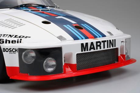 Porsche 935 "Martini" W/Photo Etched Parts 4 Porsche 935 "Martini" W/Photo Etched Parts